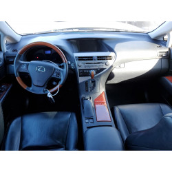 2012 LEXUS RX350