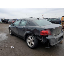 2013 DODGE AVENGER