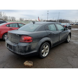 2013 DODGE AVENGER