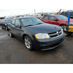 2013 DODGE AVENGER
