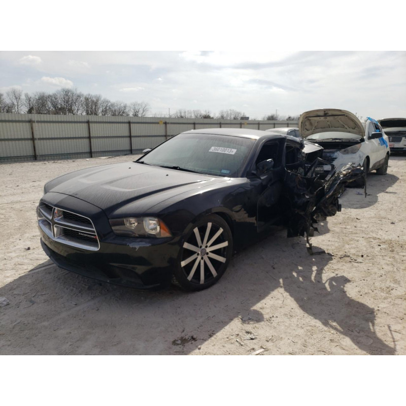 2013 DODGE CHARGER