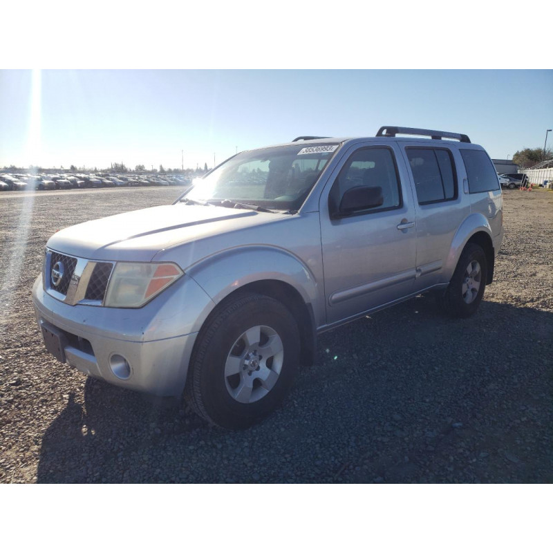 2006 NISSAN PATHFINDER
