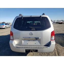 2006 NISSAN PATHFINDER