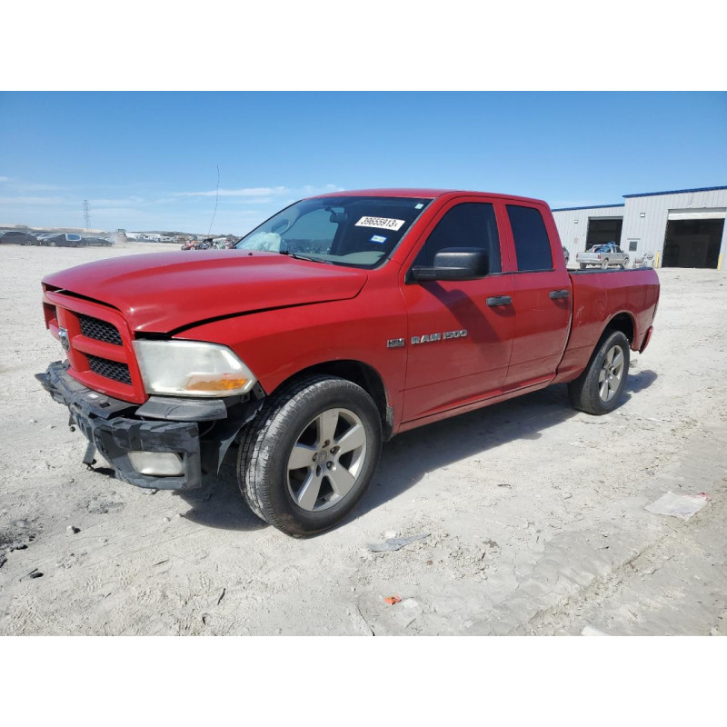 2012 DODGE RAM 1500