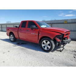 2012 DODGE RAM 1500