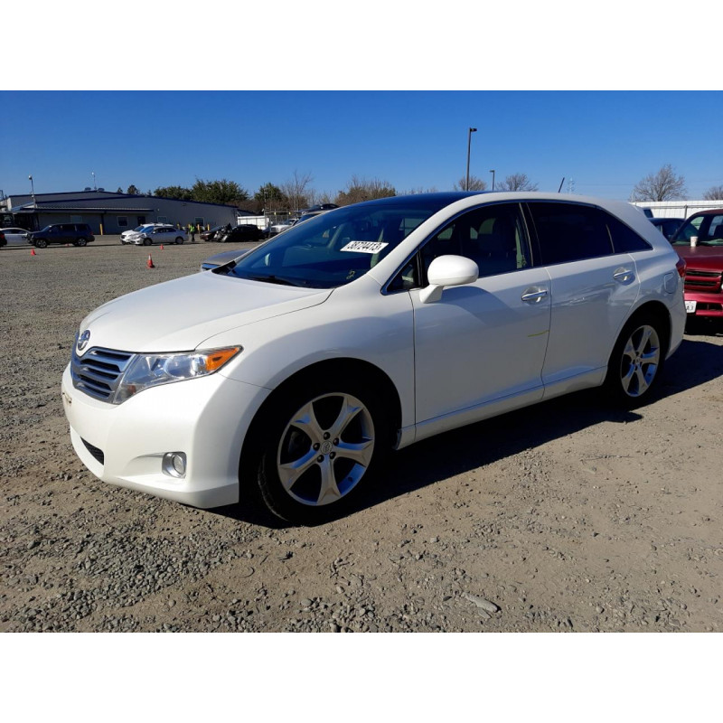 2009 TOYOTA VENZA