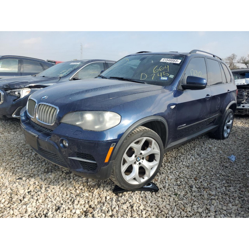 2012 BMW X5