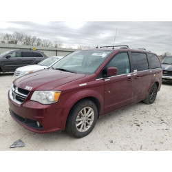 2018 DODGE CARAVAN