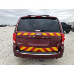 2018 DODGE CARAVAN