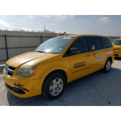 2011 DODGE CARAVAN