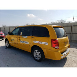 2011 DODGE CARAVAN