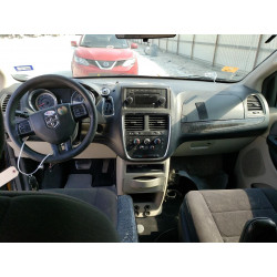 2011 DODGE CARAVAN