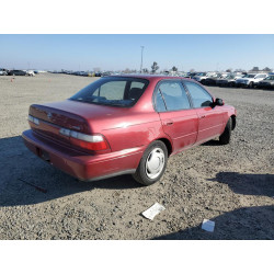 1997 TOYOTA COROLLA