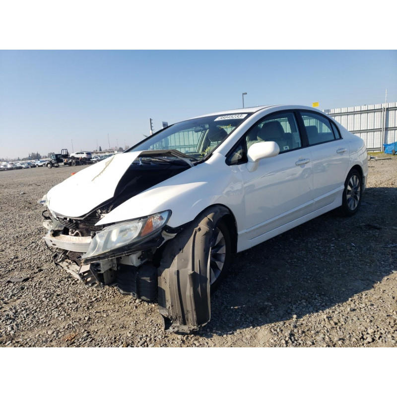 2009 HONDA CIVIC