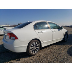 2009 HONDA CIVIC