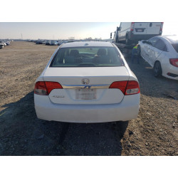 2009 HONDA CIVIC