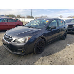 2016 SUBARU IMPREZA