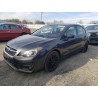 2016 SUBARU IMPREZA