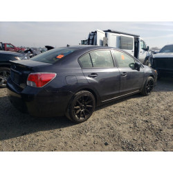 2016 SUBARU IMPREZA