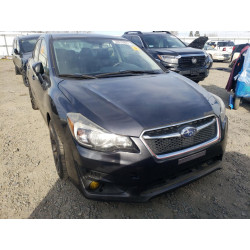 2016 SUBARU IMPREZA