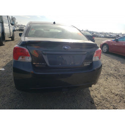 2016 SUBARU IMPREZA