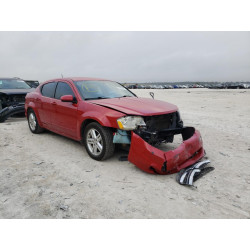 2012 DODGE AVENGER