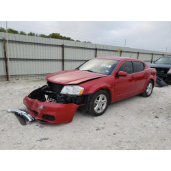 2012 DODGE AVENGER