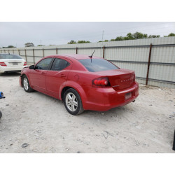 2012 DODGE AVENGER