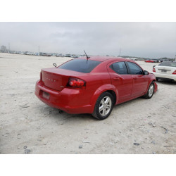 2012 DODGE AVENGER