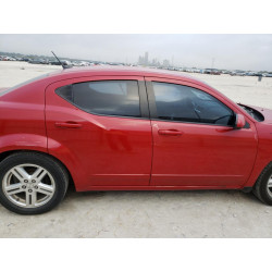 2012 DODGE AVENGER