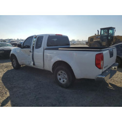 2008 NISSAN FRONTIER