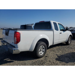 2008 NISSAN FRONTIER