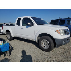 2008 NISSAN FRONTIER