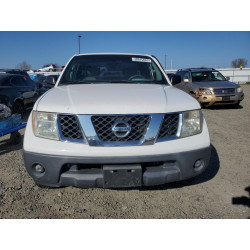 2008 NISSAN FRONTIER