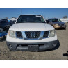 2008 NISSAN FRONTIER