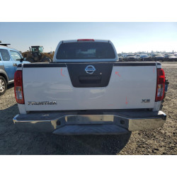 2008 NISSAN FRONTIER