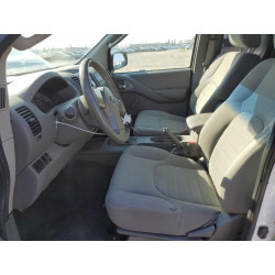 2008 NISSAN FRONTIER