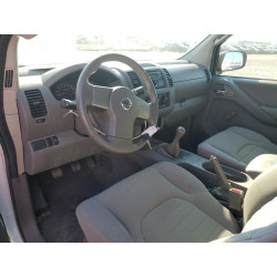 2008 NISSAN FRONTIER