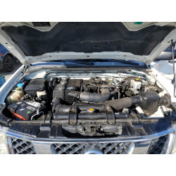 2008 NISSAN FRONTIER