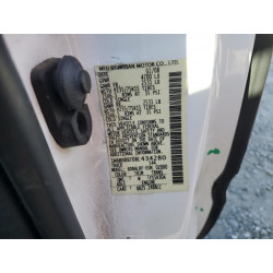 2008 NISSAN FRONTIER