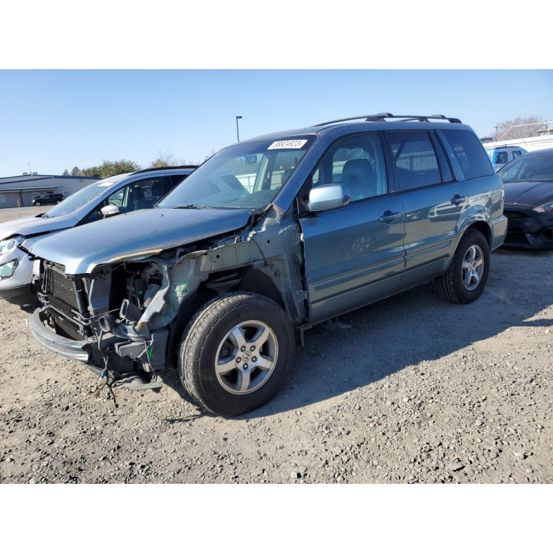 2006 HONDA PILOT