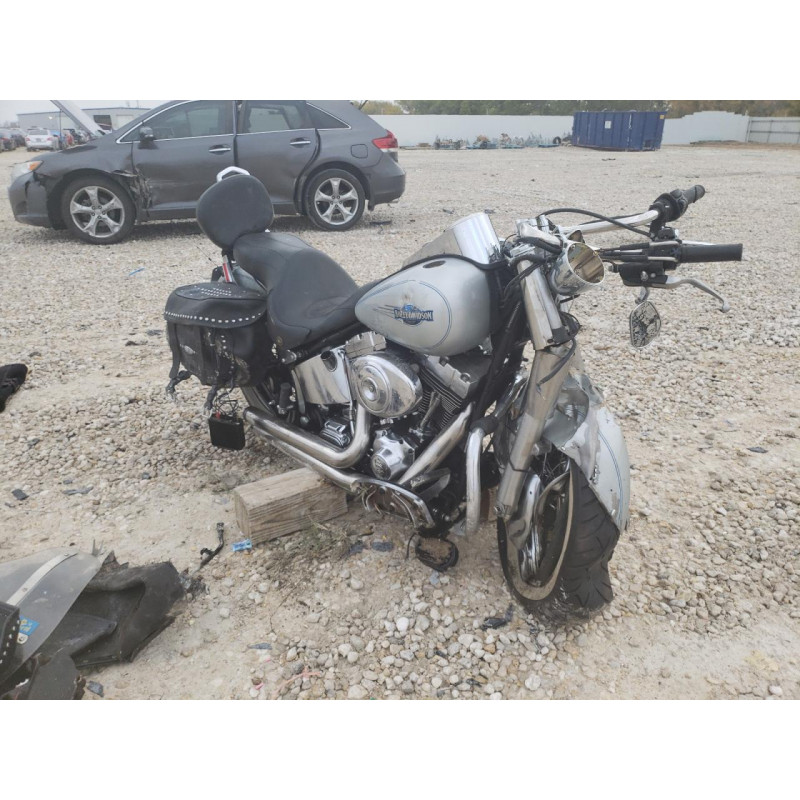 2005 HARLEY-DAVIDSON FL