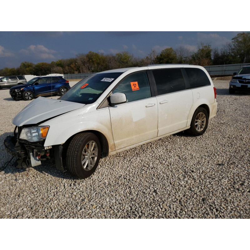 2019 DODGE CARAVAN