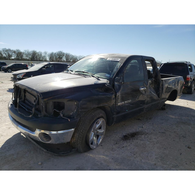 2007 DODGE RAM 1500