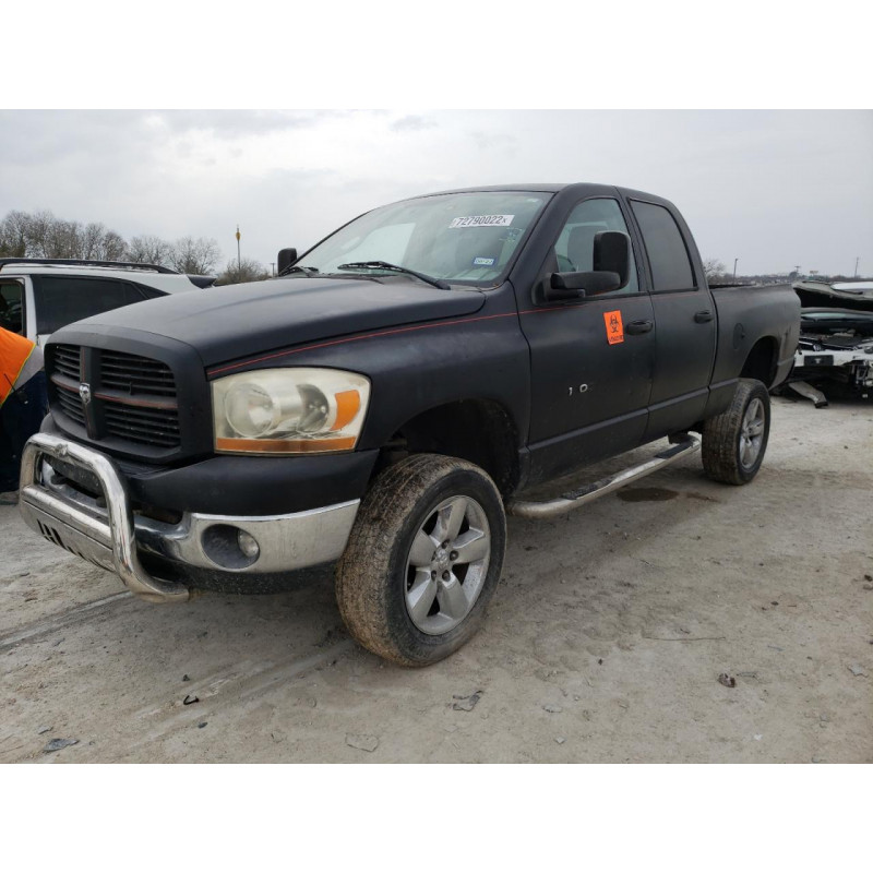 2007 DODGE RAM 1500