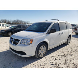 2019 DODGE CARAVAN