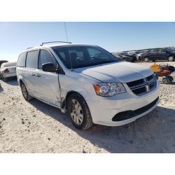 2019 DODGE CARAVAN