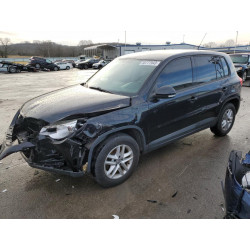 2011 VOLKSWAGEN TIGUAN