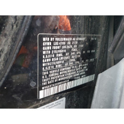 2011 VOLKSWAGEN TIGUAN