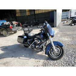 2008 HARLEY-DAVIDSON FL